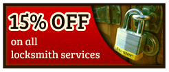 Nashville Locksmith coupon